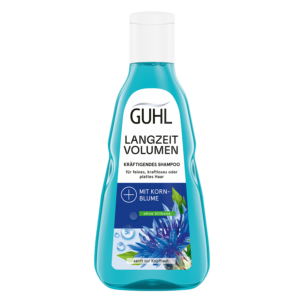Bild: GUHL Langzeit Volumen Shampoo 