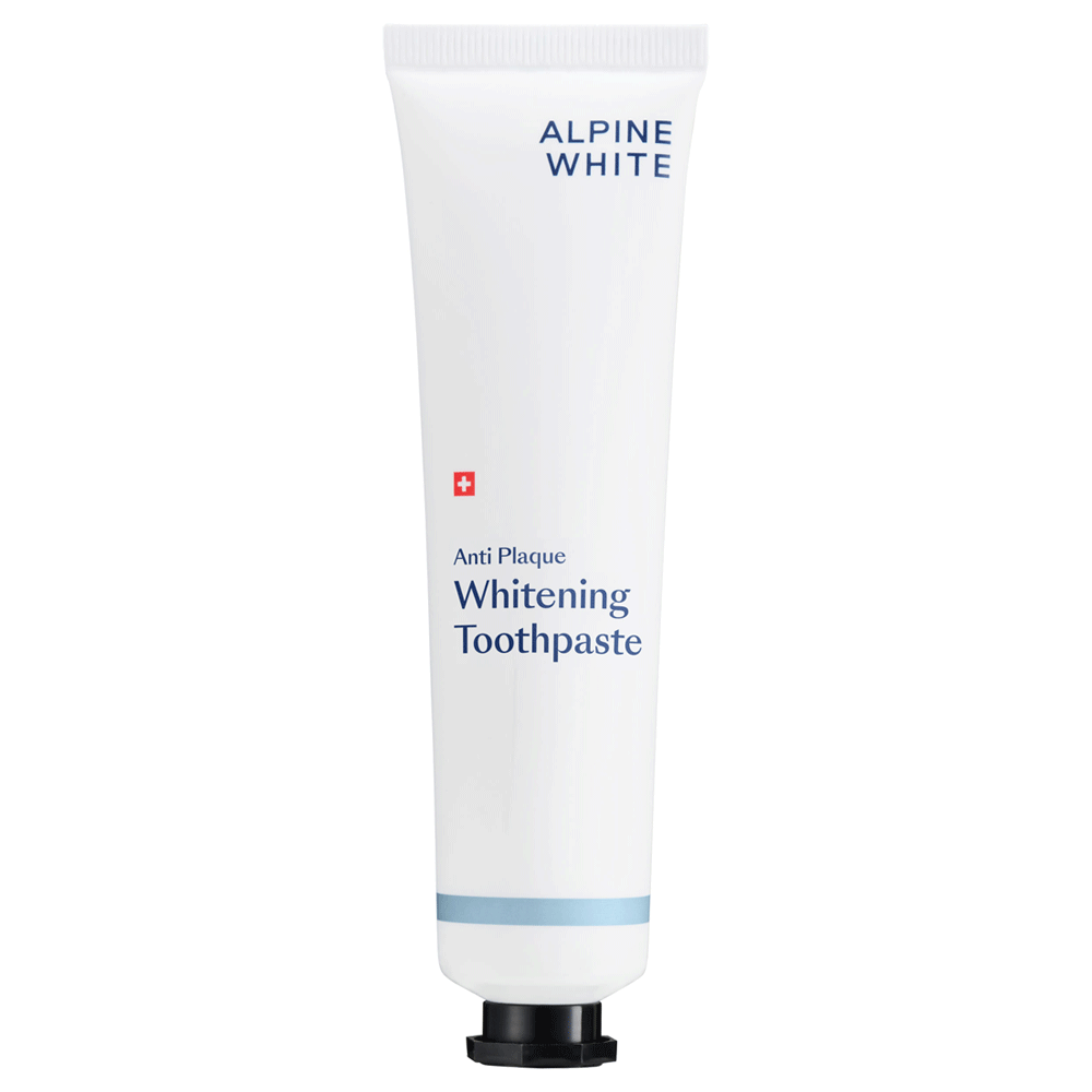 Bild: Alpine White Whitening Zahnpasta Anti Plaque 