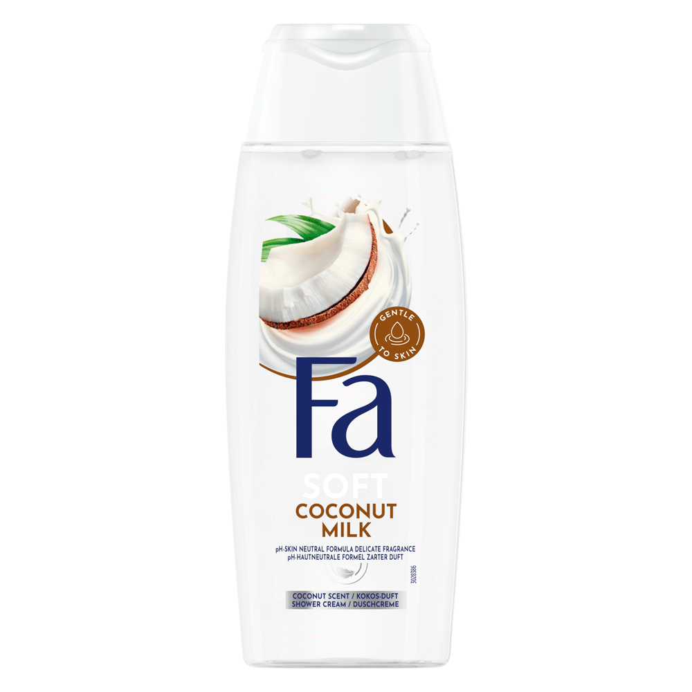 Bild: Fa Coconut Milk Duschcreme 