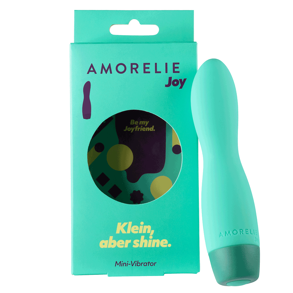 Bild: AMORELIE Mini-Vibrator