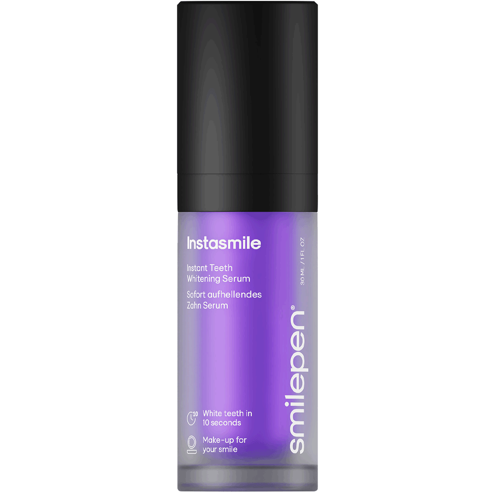 Bild: Smilepen pop Instasmile Zahn Serum 