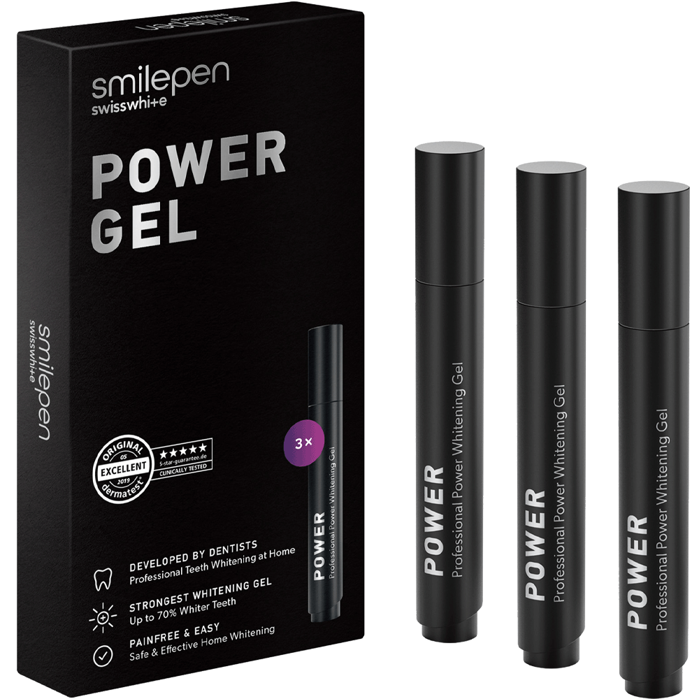 Bild: Smilepen pop Power Gel