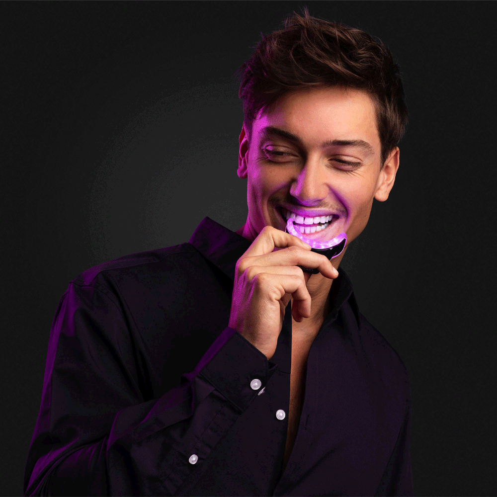 Bild: Smilepen pop Power Whitening Strips Kit 