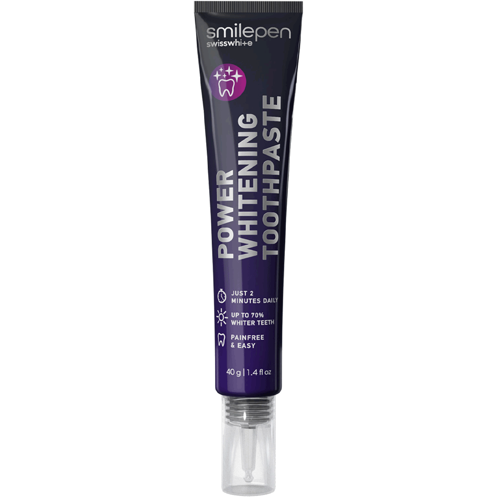 Bild: Smilepen pop Power Whitening Toothpaste 