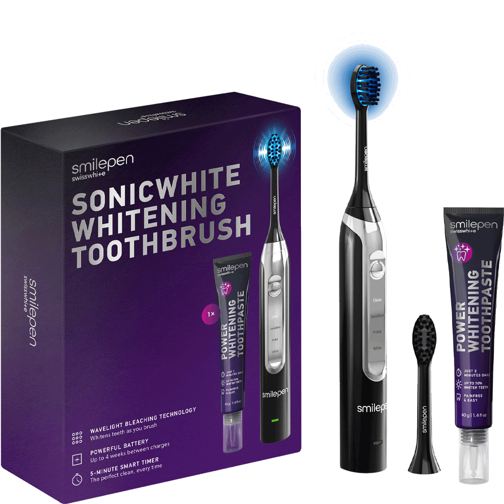 Bild: Smilepen pop Sonicwhite Whitening Toothbrush 