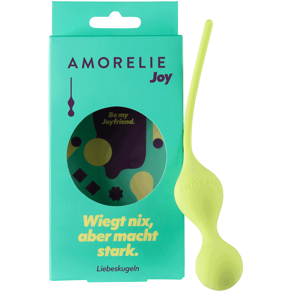 Bild: AMORELIE Liebeskugeln