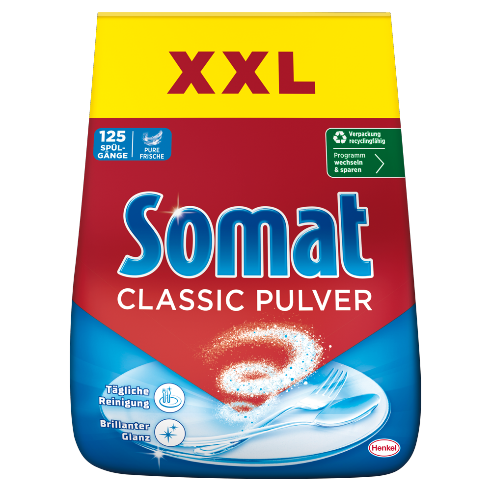 Bild: Somat Classic Pulver 