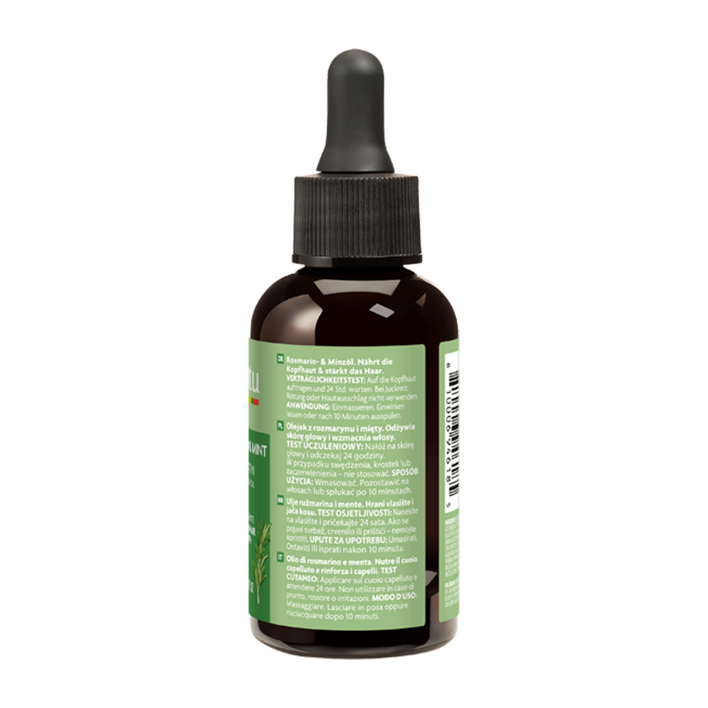 Bild: Cantu Hair & Scalp Öl Biotin Infused 