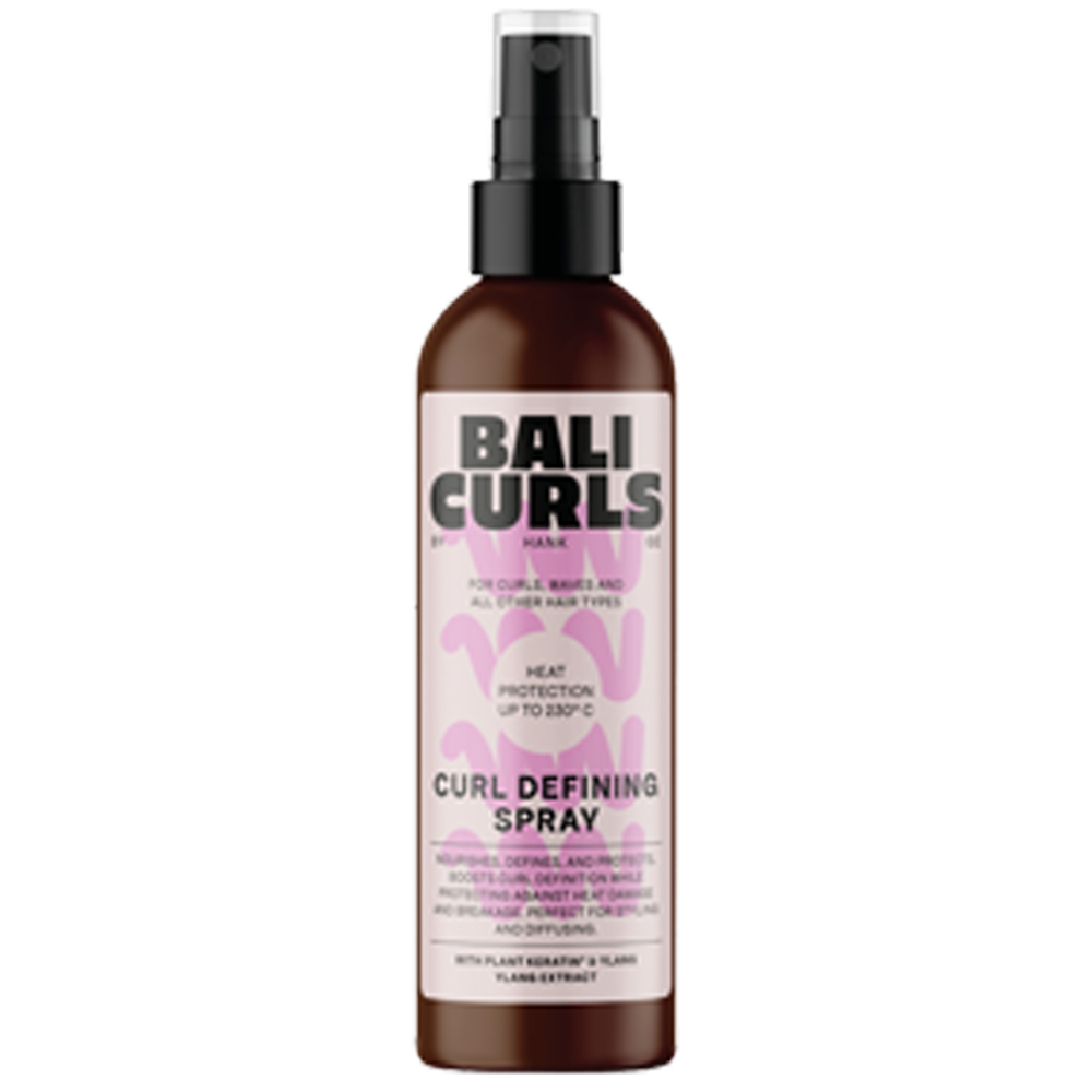 Bild: Bali Curls by Hank Ge Curl Defining Spray 