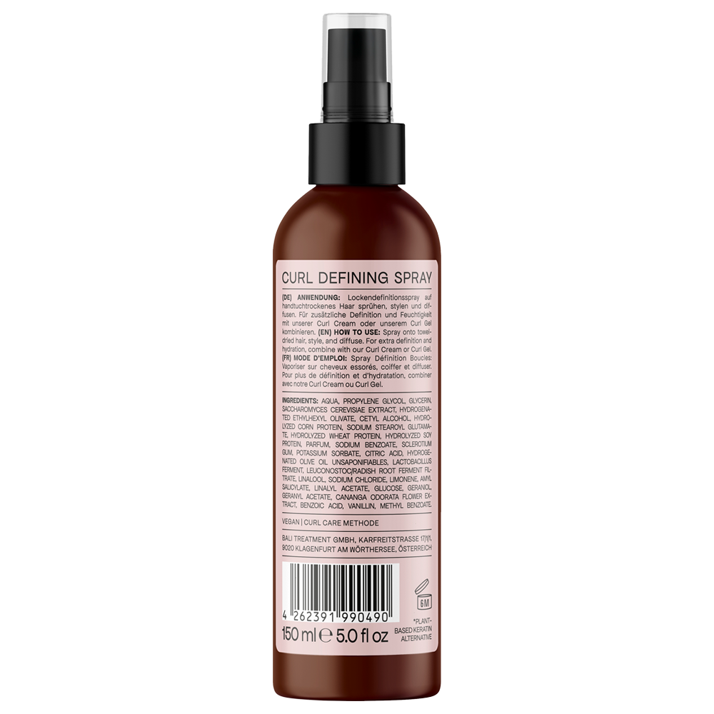 Bild: Bali Curls by Hank Ge Curl Defining Spray 