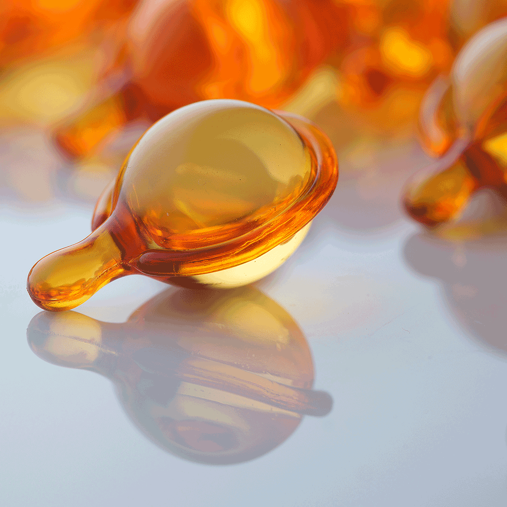 Bild: Ellips Haarvitamine für Vitalität