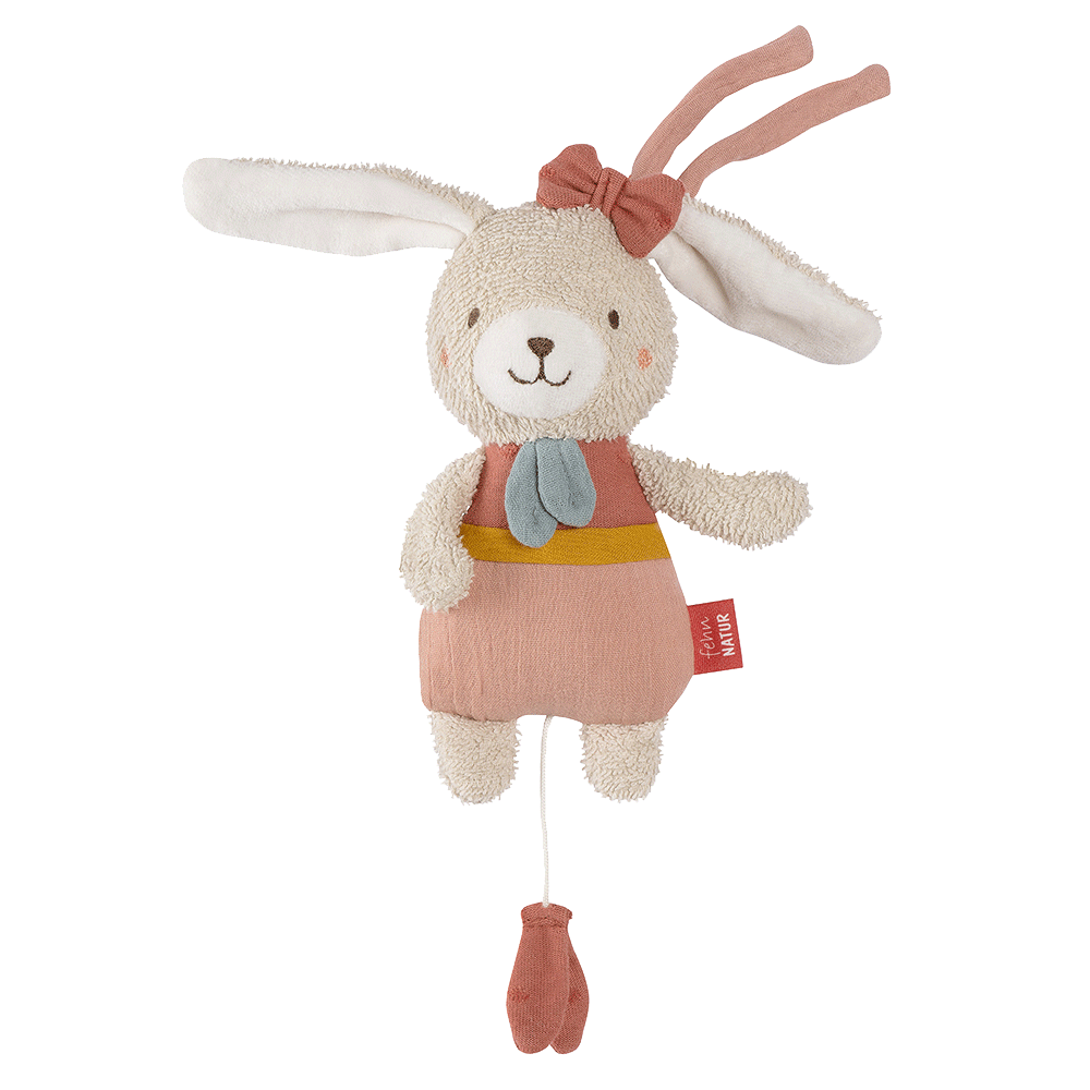 Bild: Fehn Mini Spieluhr Hase