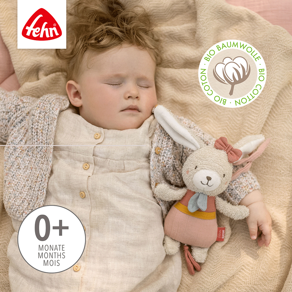 Bild: Fehn Mini Spieluhr Hase