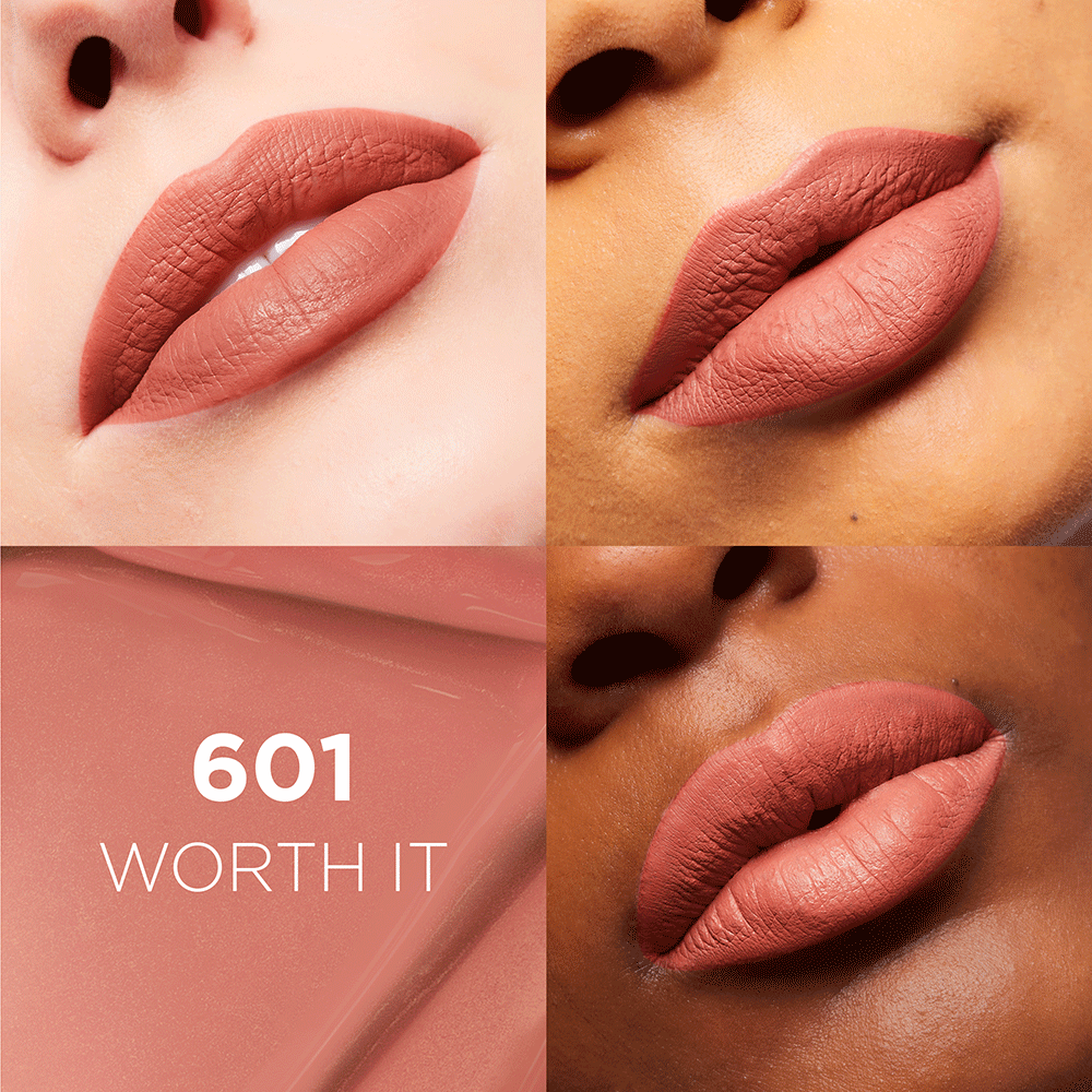 Bild: L'ORÉAL PARIS Infaillible Matte Resistance Nude 601