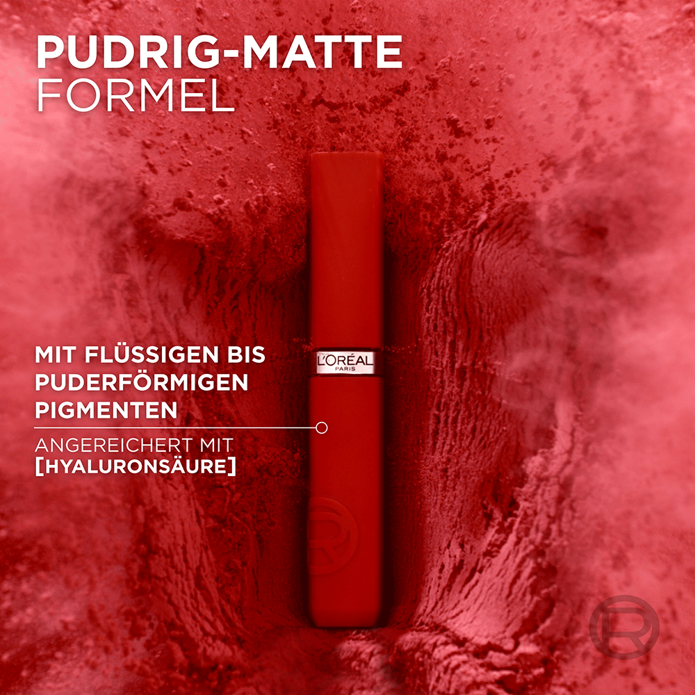 Bild: L'ORÉAL PARIS Infaillible Matte Resistance Nude 625