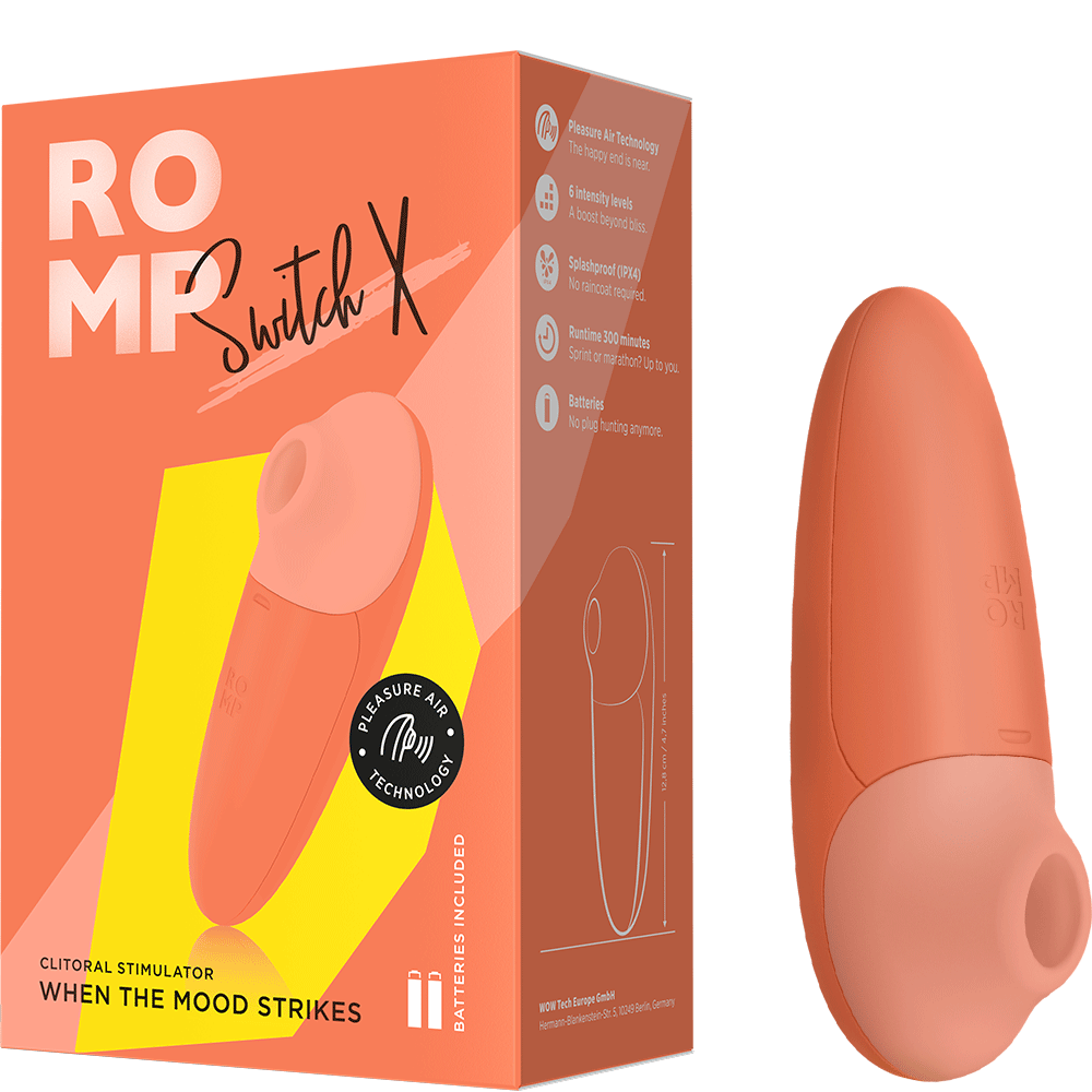 Bild: ROMP Switch X