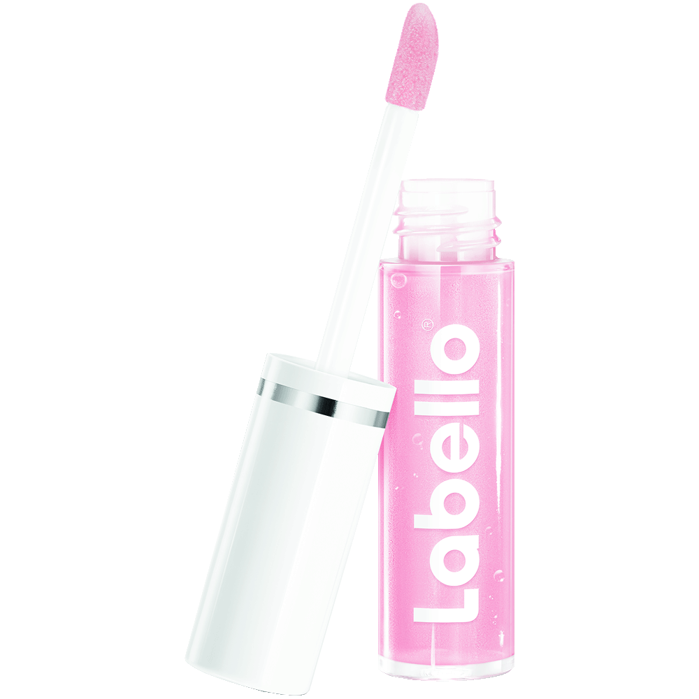 Bild: labello Lipgloss Transparent 