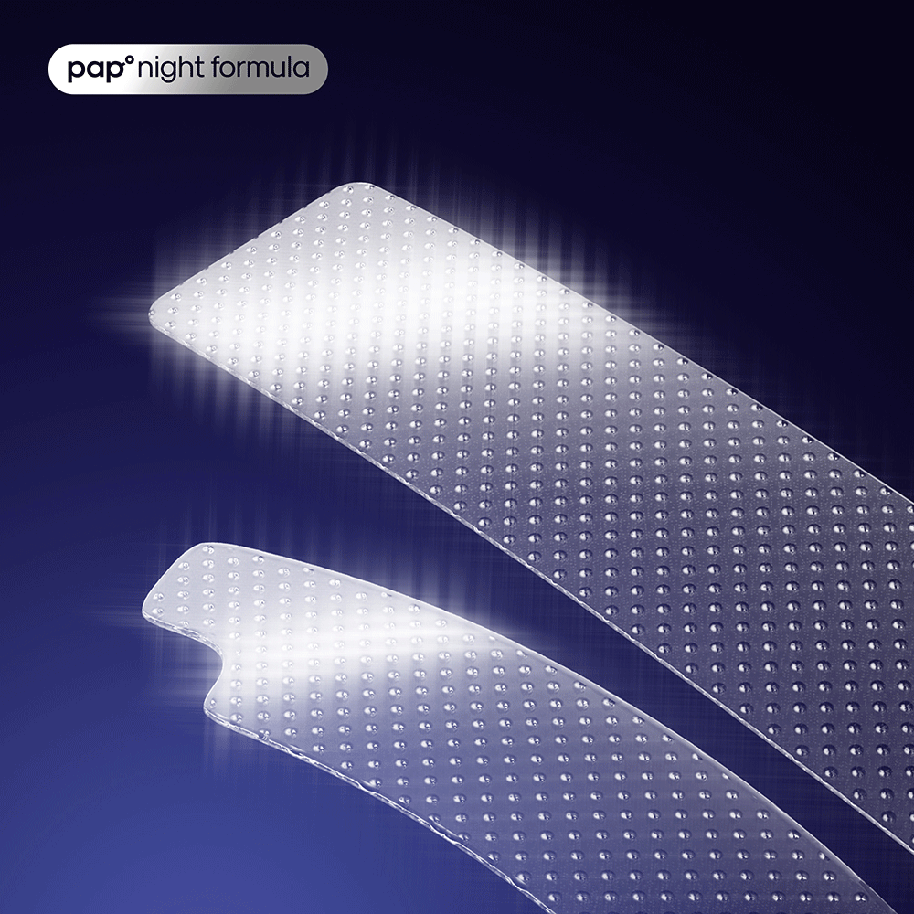 Bild: Smilepen pop Night Whitening Strips 