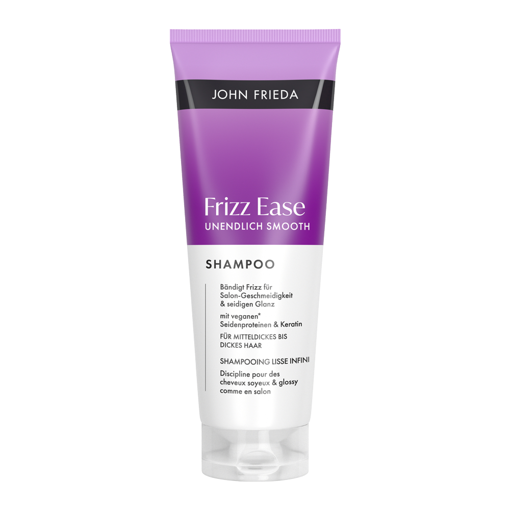 Bild: JOHN FRIEDA FRIZZ EASE Unendlich Smooth Shampoo