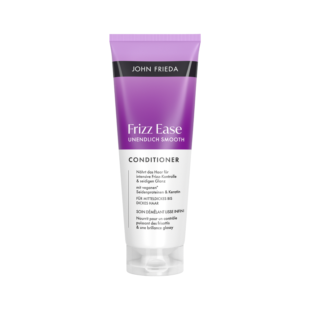 Bild: JOHN FRIEDA FRIZZ EASE Unendlich Smooth Conditioner 
