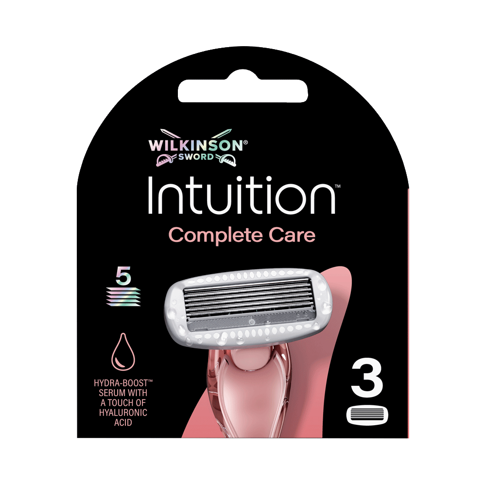 Bild: Wilkinson Intuition Rasierklingen Complete Care 