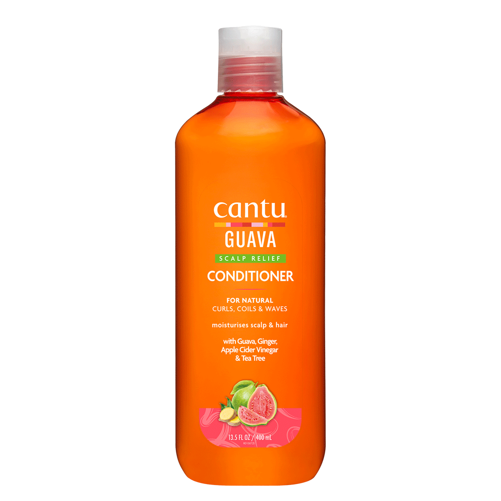 Bild: Cantu Guave Scalp Relief Conditioner 