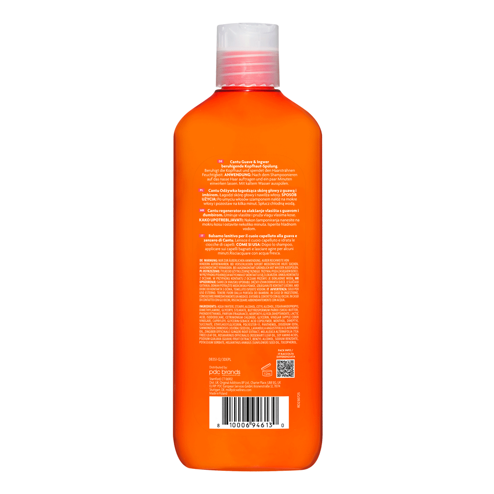 Bild: Cantu Guave Scalp Relief Conditioner 