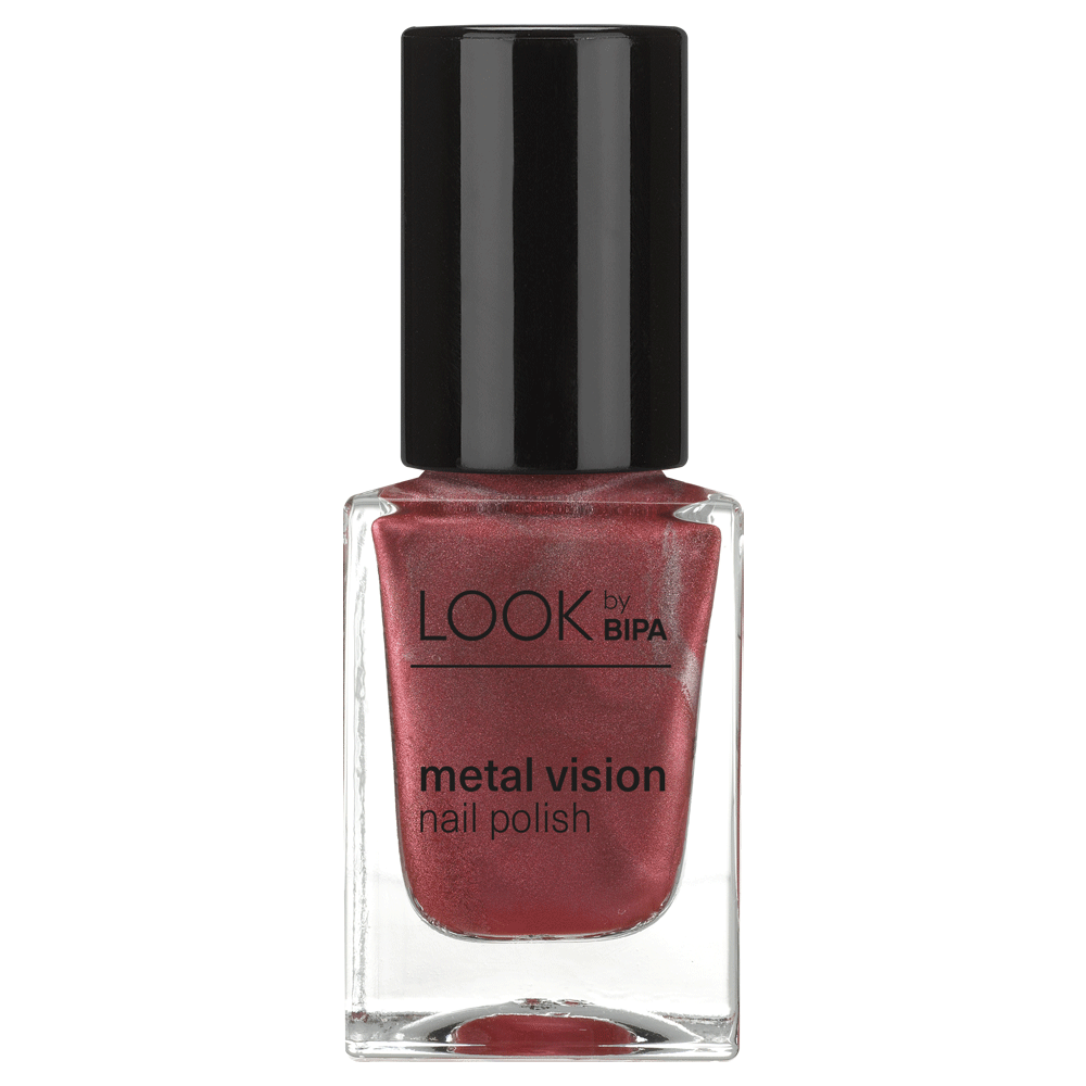 Bild: LOOK BY BIPA Metal Vision Nagellack 120