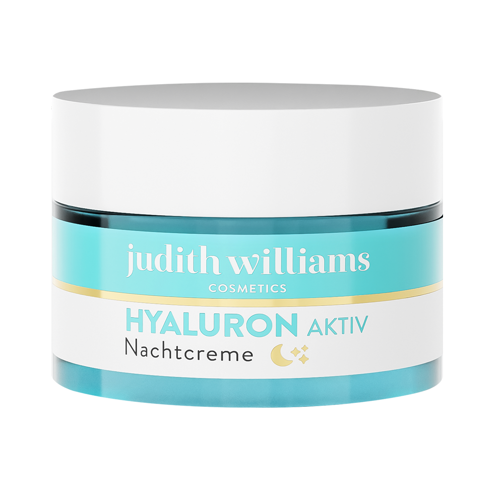 Bild: Judith Williams Cosmetics Nachtcreme Hyaluron Aktiv 
