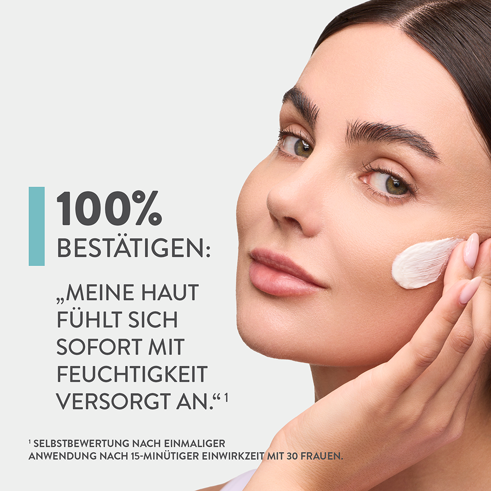 Bild: Judith Williams Cosmetics Tagescreme Hyaluron Aktiv LSF 15 