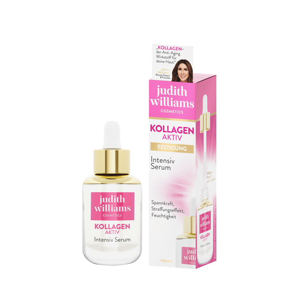 Bild: Judith Williams Cosmetics Intensiv Serum Kollagen Aktiv