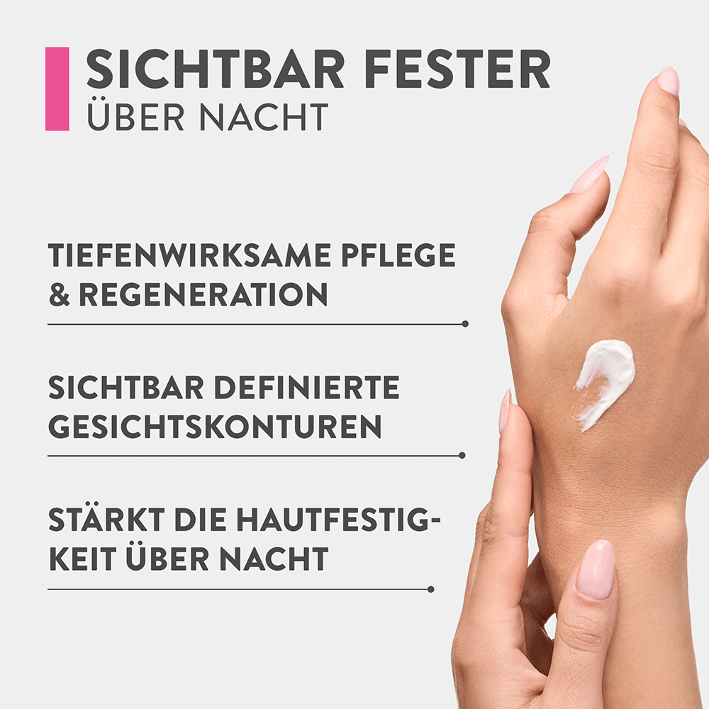Bild: Judith Williams Cosmetics Nachtcreme Kollagen Aktiv 