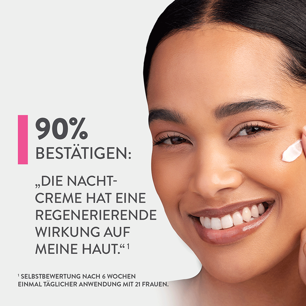 Bild: Judith Williams Cosmetics Nachtcreme Kollagen Aktiv 