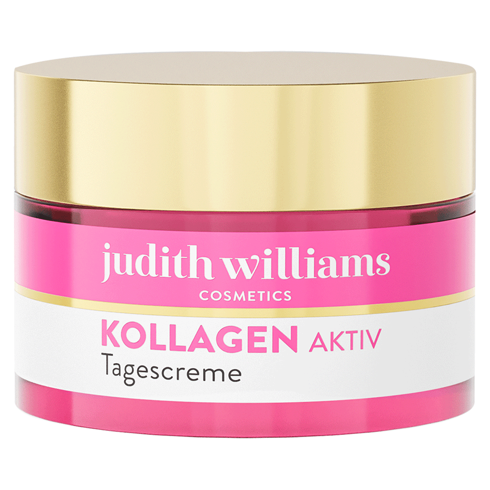 Bild: Judith Williams Cosmetics Tagescreme Kollagen Aktiv 