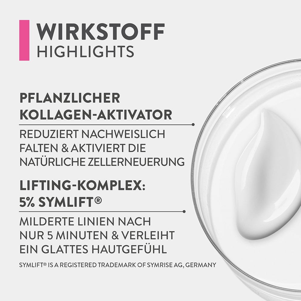 Bild: Judith Williams Cosmetics Tagescreme Kollagen Aktiv 