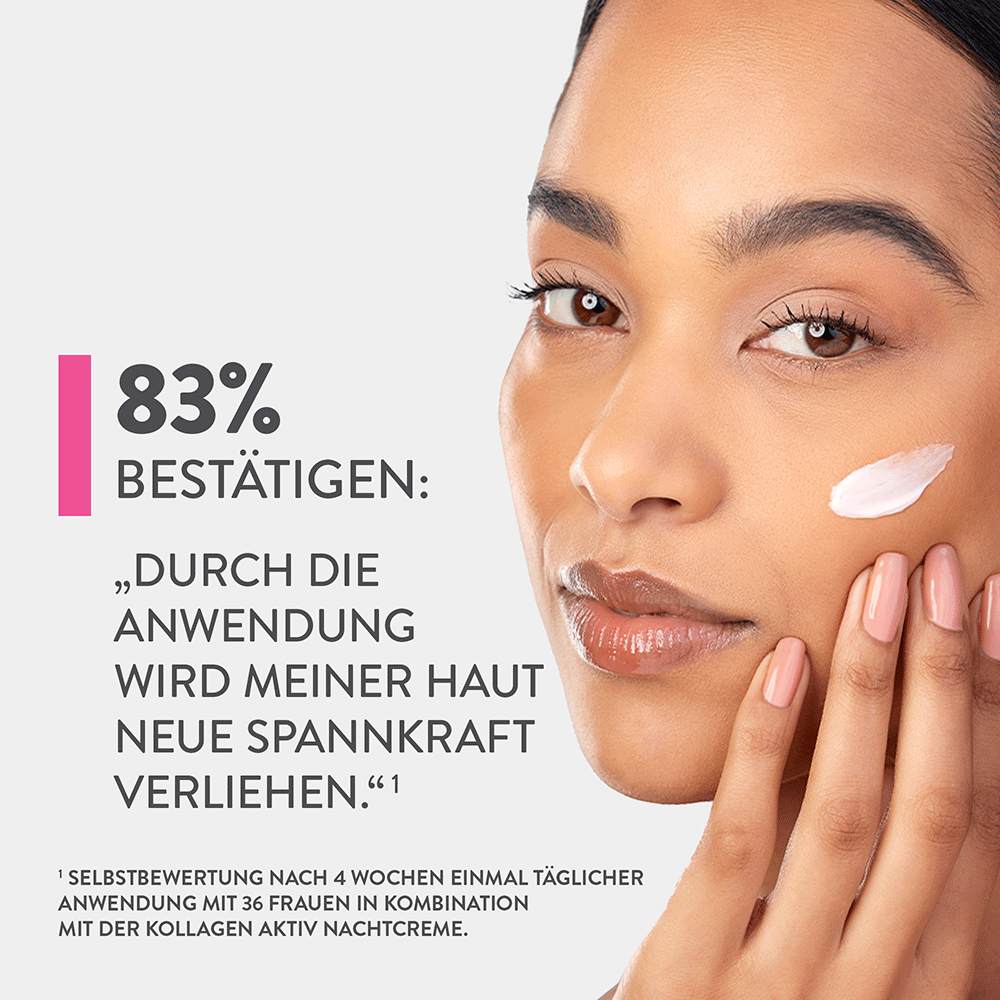 Bild: Judith Williams Cosmetics Tagescreme Kollagen Aktiv 