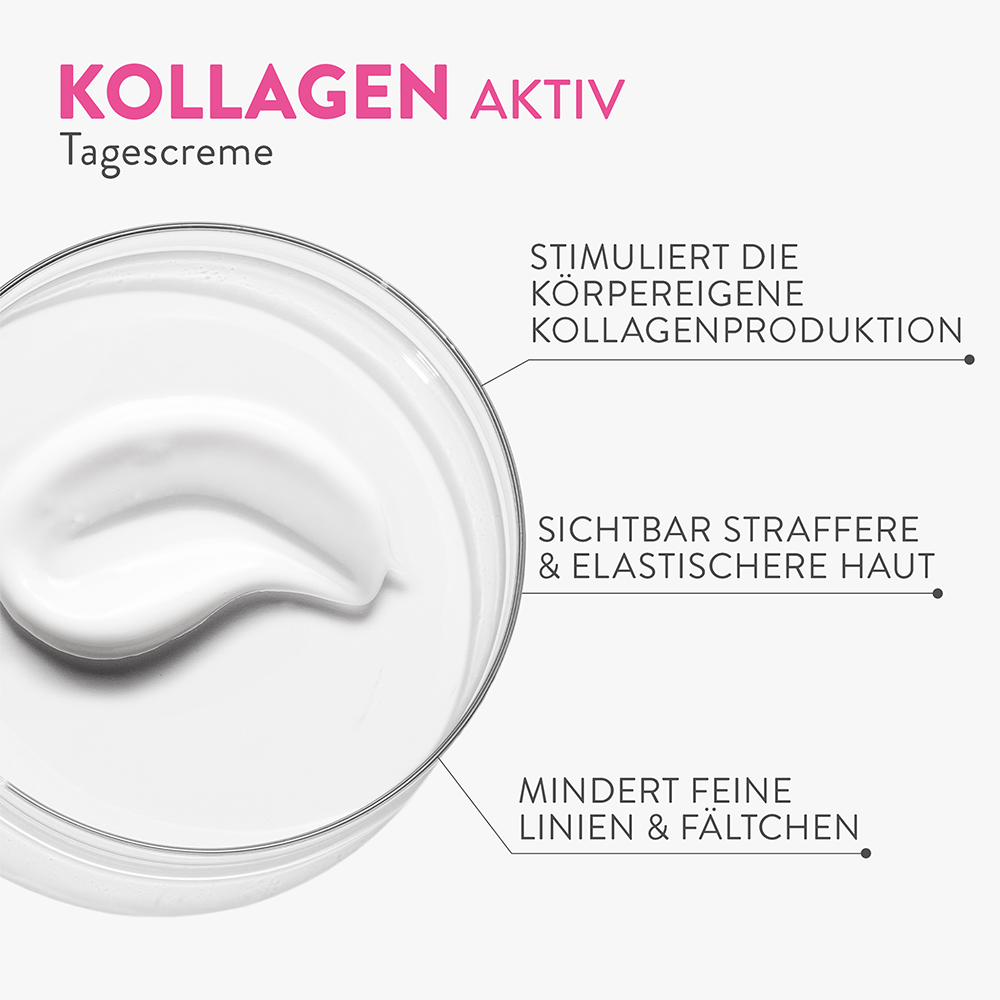 Bild: Judith Williams Cosmetics Tagescreme Kollagen Aktiv 