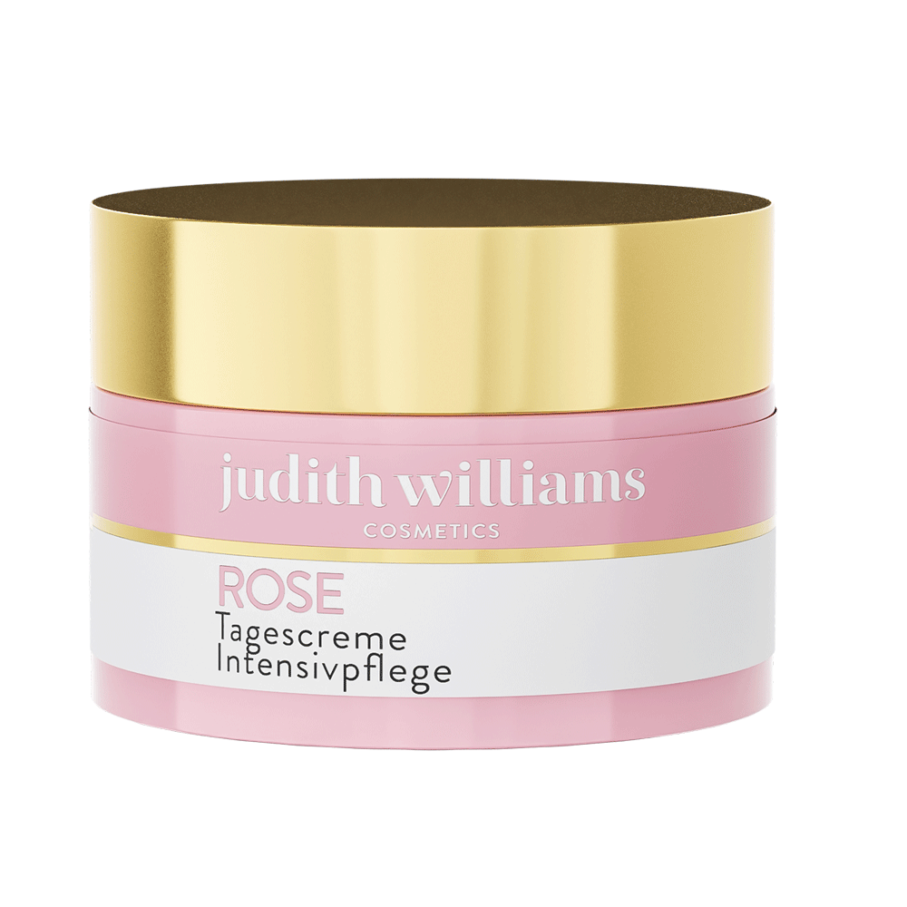 Bild: Judith Williams Cosmetics Tagescreme Rose 