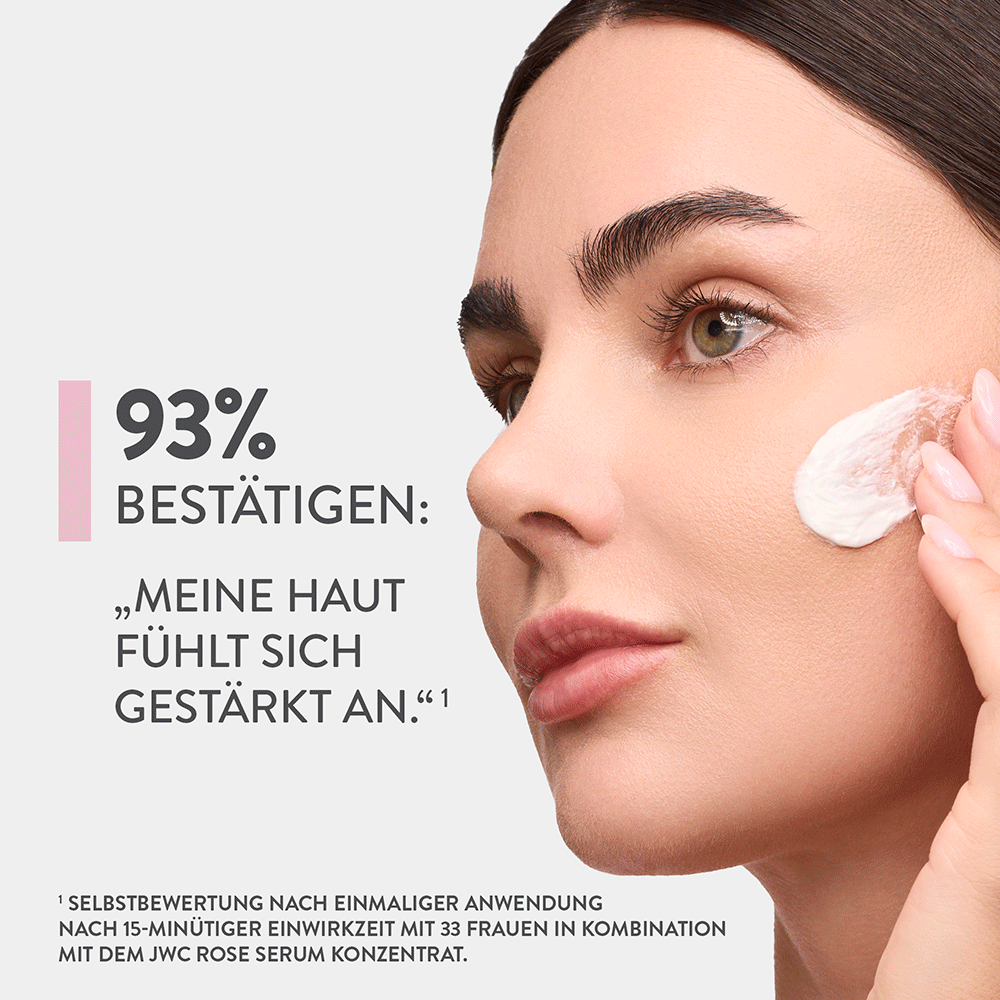 Bild: Judith Williams Cosmetics Tagescreme Rose 