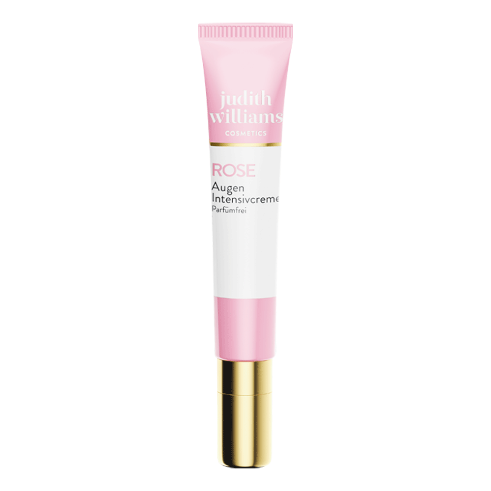 Bild: Judith Williams Cosmetics Augen Intensivcreme Rose 