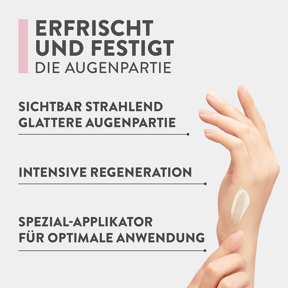 Bild: Judith Williams Cosmetics Augen Intensivcreme Rose 