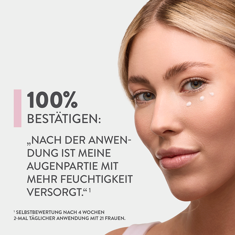 Bild: Judith Williams Cosmetics Augen Intensivcreme Rose 