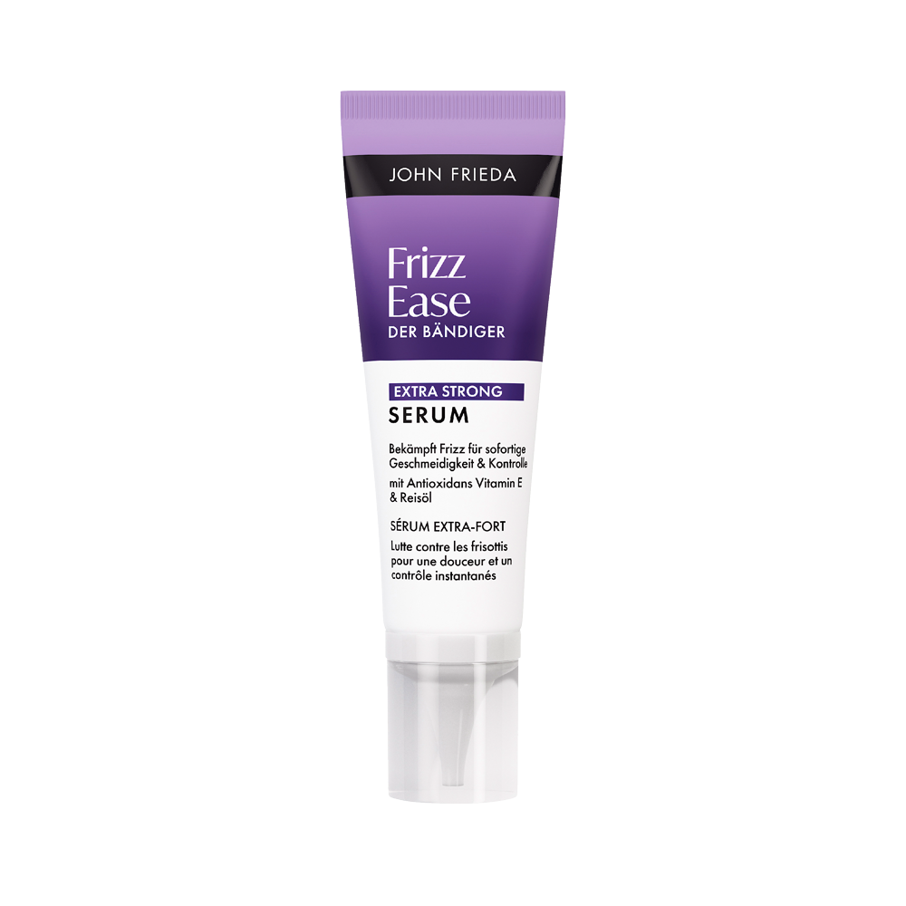 Bild: JOHN FRIEDA FRIZZ EASE Extra Strong Serum 