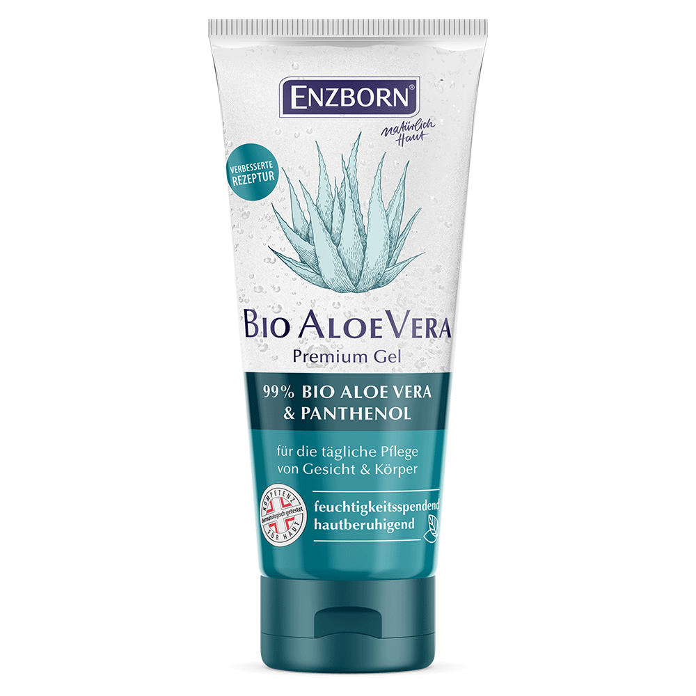 Bild: ENZBORN Bio Aloe Vera Gel Premium Gel 