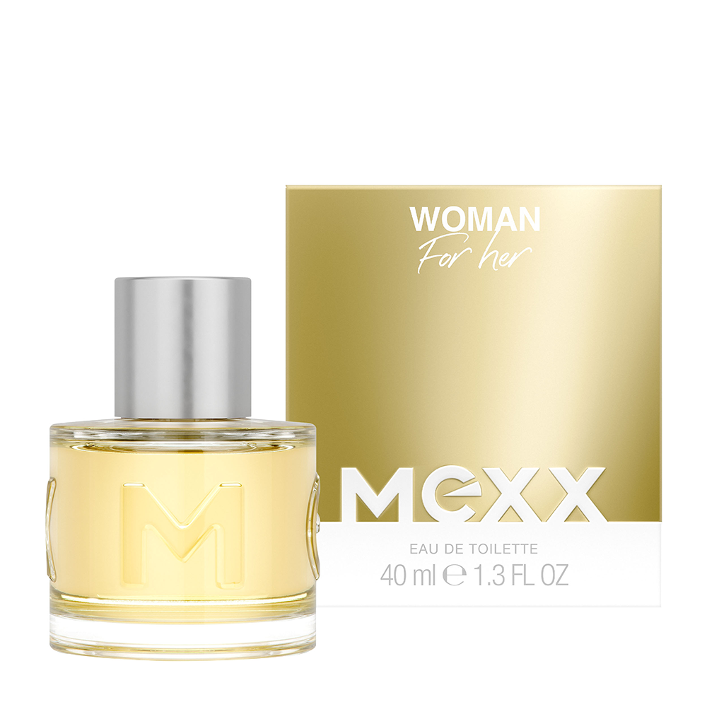 Bild: Mexx Woman for Her Eau de Toilette