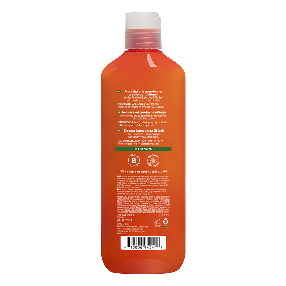 Bild: Cantu Hydrating Cream Conditioner 