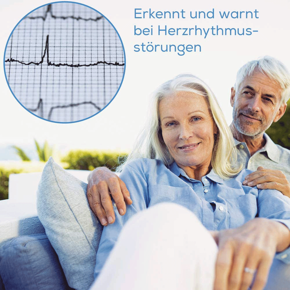 Bild: Beurer BC 54 Handgelenk Blutdruckmessgerät Bluetooth 