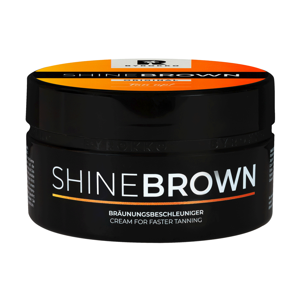 Bild: Byrokko Shine Brown Original