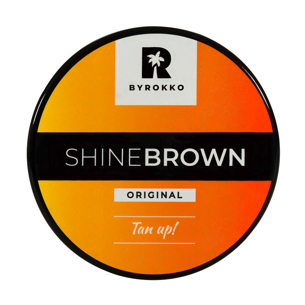 Bild: Byrokko Shine Brown Original