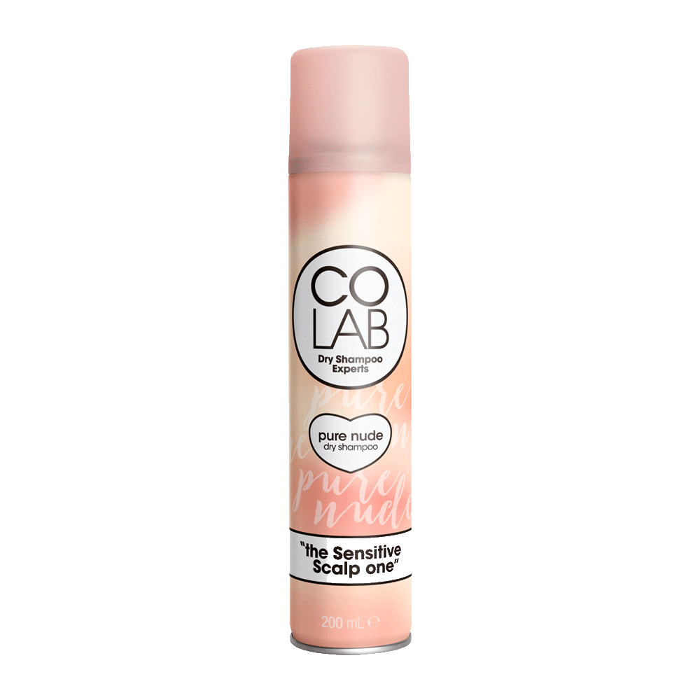 Bild: COLAB Trockenshampoo Pure Nude The Sensitive Scalp One